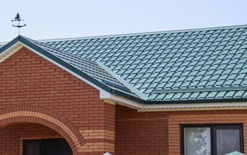 classic Enborne Row metal roof design