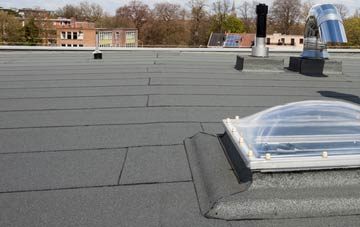 benefits of Enborne Row flat roofing