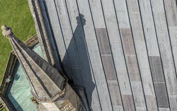 Enborne Row lead roof considerations