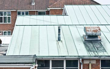 Enborne Row lead roofing costs