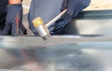 Enborne Row metal roofing costs