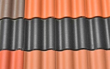 uses of Enborne Row plastic roofing
