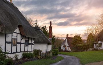 is Enborne Row thatch roofing popular