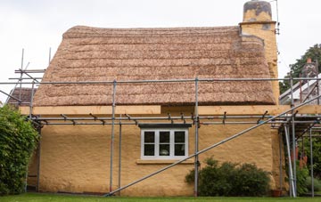 Enborne Row thatch roofing costs