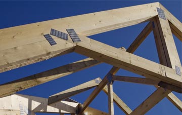 Enborne Row roof trusses for new builds and additions
